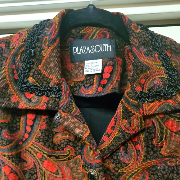 PLAZASOUTH vintage dress - Picture 4 of 10